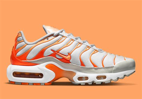 nike air max tn weiß orange|Nike Air Max plus.